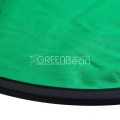 Фон тканевый двухсторонний хромакей GreenBean Twist 180 х 210 B/G