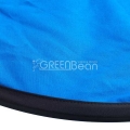 Фон тканевый двухсторонний хромакей GreenBean Twist 180 х 210 B/G