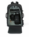 Фоторюкзак Lowepro S&F Transport Duffle Backpack (Black)