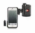 Комплект Manfrotto MKLKLYP5 Case iPhone 5+ML240: чехол для iPhone 5/5S + свет