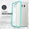 Пластиковый чехол-накладка для Samsung Galaxy S6 SGP-Spigen Ultra Hybrid Case