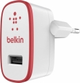 Сетевое зарядное устройство для iPhone, iPod, iPad, Samsung, HTC Belkin USB Home Charger