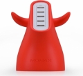 Сетевой блок питания Momax U.Bull 5-port USB Charger