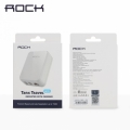 Сетевой блок питания с функцией Wi-Fi роутера Rock Tank Travel Charger