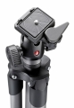 Штатив Manfrotto MKCOMPACTADVBH Compact Advanced + шаровая голова (черный)