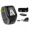 Спортивные часы TomTom MultiSport + HRM + CSS + AM