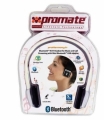 Стерео Bluetooth® наушники с USB-Bluetooth адаптером для iPhone, iPad, Samsung и HTC Promate proHarmony1+