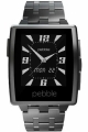 Умные наручные часы для iPhone, Samsung и HTC Pebble Steel