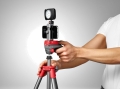 Универсальный держатель Manfrotto MSCLAMP Twist Grip для смартфона