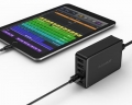 Универсальное сетевое зарядное устройство Tronsmart 5USB Quick Charge 2.0 Rapid Desktop Charger