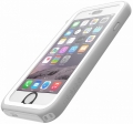 Водонепроницаемый чехол Catalyst Waterproof Case для iPhone 6 / 6S (White / Light Gray)