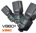 Вспышка Godox Ving V860II-S TTL для Sony