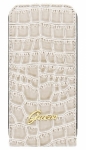 Чехол для iPhone 6 / 6S GUESS CROCO Flip