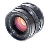 Объектив Волна-3Б 80мм F2.8 с байонетом Б для Sony Alpha (A-mount)