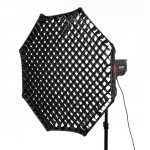 Октобокс жаропрочный Mingxing Grid Softbox 150 cm