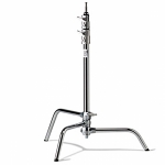 Стойка C Stand KUPO CS-20M 20” Silver (87-196 см) со скользящей ногой