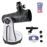 Телескоп Celestron FirstScope 76 Deluxe