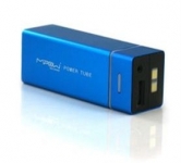 Универсальный внешний аккумулятор для iPhone, iPod, iPad, Samsung и HTC Mipow Power Tube 5500 mAh (SP5500)