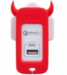 Универсальное сетевое зарядное устройство Momax U.Bull (Quick Charge 2.0)