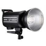 Вспышка студийная Godox QT400IIM высокоскоростная