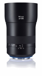 Объектив Carl Zeiss Milvus 2/135M ZE для Canon