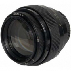 Объектив Юпитер-9 85мм F2 для Sony Alpha (A-mount) с чипом