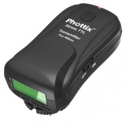 Радиосинхронизатор Phottix Strato TTL для Nikon