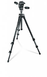 Штатив Manfrotto MK294C3-D3RC2 + 3D голова