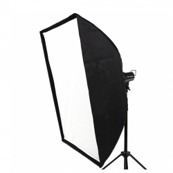 Софтбокс жаропрочный Mingxing Grid Softbox 40x40 cm