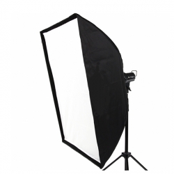 Софтбокс жаропрочный Mingxing Grid Softbox 60x60 cm