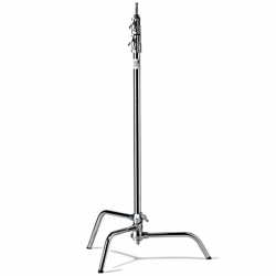 Стойка C Stand KUPO CS-30M 30” Silver (112-250 см) со скользящей ногой