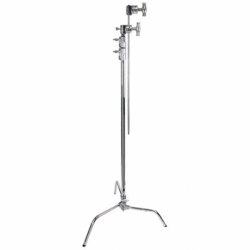 Стойка C Stand KUPO CS-30MK 30” Silver (112-250 см) со скользящей ногой