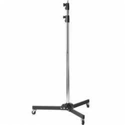 Стойка студийная Jinbei JF-238 Steel Light Stand With Wheels