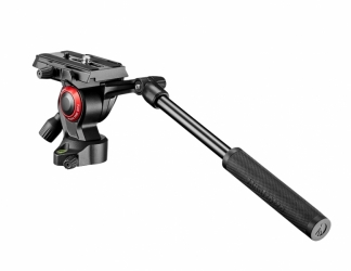 Видеоголова Manfrotto MVH400AH Befree Live