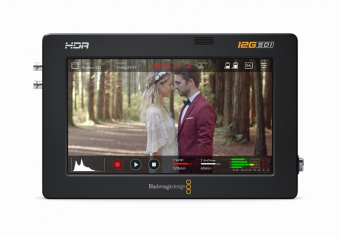 Видеорекордер Blackmagic Video Assist 5" 12G